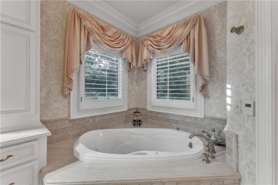 The crown jewel of Northwest Arkansas golf course living, now on Blessings Golf Club in Arkansas - for sale on GolfHomes.com, golf home, golf lot