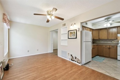 Breezy, bright & Beautiful.  This 3rd-floor condo is the perfect on On Top Of The World Golf Course in Florida - for sale on GolfHomes.com, golf home, golf lot