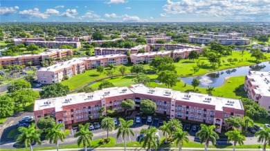 This beautifully renovated 2-bedroom, 2-bathroom condo in the on Sunrise Lakes Phase III in Florida - for sale on GolfHomes.com, golf home, golf lot
