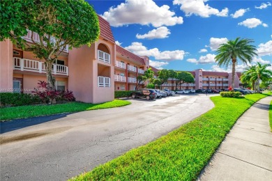 This beautifully renovated 2-bedroom, 2-bathroom condo in the on Sunrise Lakes Phase III in Florida - for sale on GolfHomes.com, golf home, golf lot