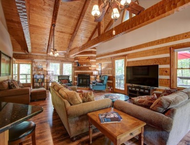 Discover your peaceful forest retreat in this inviting 3-bedroom on Cortez Golf Course in Arkansas - for sale on GolfHomes.com, golf home, golf lot