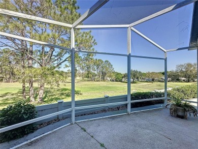 Fantastic views overlooking the golf course in guard gated 55+ on Kings Ridge Golf Club in Florida - for sale on GolfHomes.com, golf home, golf lot