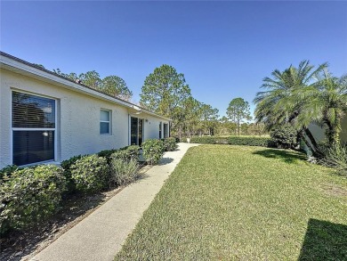 Fantastic views overlooking the golf course in guard gated 55+ on Kings Ridge Golf Club in Florida - for sale on GolfHomes.com, golf home, golf lot