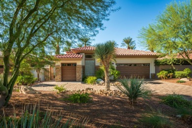 Step into refined desert living with this beautifully redesigned on Indian Ridge Country Club in California - for sale on GolfHomes.com, golf home, golf lot