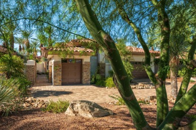 Step into refined desert living with this beautifully redesigned on Indian Ridge Country Club in California - for sale on GolfHomes.com, golf home, golf lot