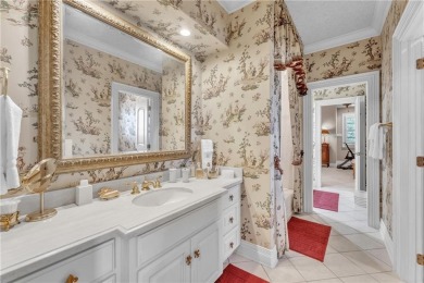 The crown jewel of Northwest Arkansas golf course living, now on Blessings Golf Club in Arkansas - for sale on GolfHomes.com, golf home, golf lot