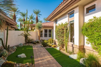 Step into refined desert living with this beautifully redesigned on Indian Ridge Country Club in California - for sale on GolfHomes.com, golf home, golf lot