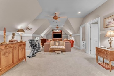 The crown jewel of Northwest Arkansas golf course living, now on Blessings Golf Club in Arkansas - for sale on GolfHomes.com, golf home, golf lot