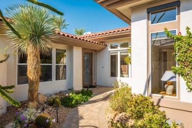 Step into refined desert living with this beautifully redesigned on Indian Ridge Country Club in California - for sale on GolfHomes.com, golf home, golf lot