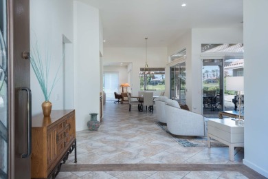 Step into refined desert living with this beautifully redesigned on Indian Ridge Country Club in California - for sale on GolfHomes.com, golf home, golf lot