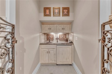 The crown jewel of Northwest Arkansas golf course living, now on Blessings Golf Club in Arkansas - for sale on GolfHomes.com, golf home, golf lot