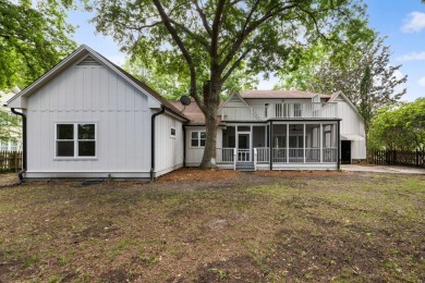 This beautifully updated charmer boasts dual primary suites -- on Snee Farm Country Club in South Carolina - for sale on GolfHomes.com, golf home, golf lot