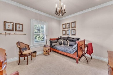 The crown jewel of Northwest Arkansas golf course living, now on Blessings Golf Club in Arkansas - for sale on GolfHomes.com, golf home, golf lot