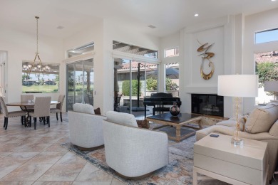 Step into refined desert living with this beautifully redesigned on Indian Ridge Country Club in California - for sale on GolfHomes.com, golf home, golf lot