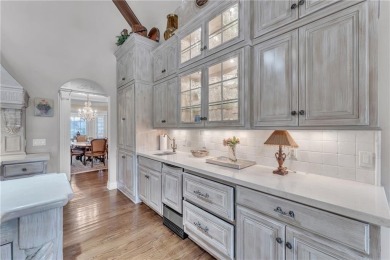 The crown jewel of Northwest Arkansas golf course living, now on Blessings Golf Club in Arkansas - for sale on GolfHomes.com, golf home, golf lot