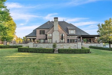 The crown jewel of Northwest Arkansas golf course living, now on Blessings Golf Club in Arkansas - for sale on GolfHomes.com, golf home, golf lot