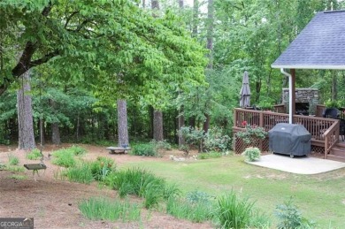 Premier Location in The Fairways! Welcome to a one-of-a-kind on Stonebridge Golf Club in Georgia - for sale on GolfHomes.com, golf home, golf lot