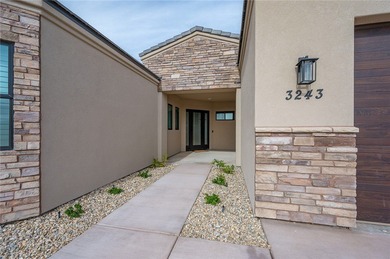 2400 Sq Ft, 3-Bedroom, 2.5-bathroom, Pool Home with RV Garage on Laughlin Ranch Golf Club in Arizona - for sale on GolfHomes.com, golf home, golf lot