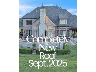 The crown jewel of Northwest Arkansas golf course living, now on Blessings Golf Club in Arkansas - for sale on GolfHomes.com, golf home, golf lot