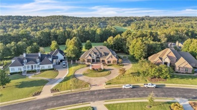 The crown jewel of Northwest Arkansas golf course living, now on Blessings Golf Club in Arkansas - for sale on GolfHomes.com, golf home, golf lot