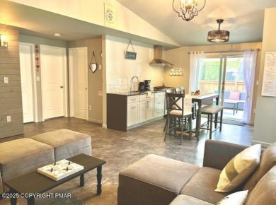 * SIMPLY BEAUTIFUL *  Unique, charming, immaculate 3-bedroom on Pocono Farms Country Club in Pennsylvania - for sale on GolfHomes.com, golf home, golf lot