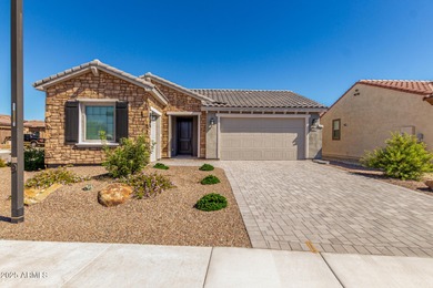 Stylish Desert Living in Sun City Festival! This stunning 2-bed on Copper Canyon Golf Club in Arizona - for sale on GolfHomes.com, golf home, golf lot