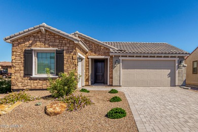 Stylish Desert Living in Sun City Festival! This stunning 2-bed on Copper Canyon Golf Club in Arizona - for sale on GolfHomes.com, golf home, golf lot
