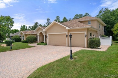 You're going to fall in love with this well-maintained, 5 bed, 5 on Sugarmill Woods Golf and Country Club in Florida - for sale on GolfHomes.com, golf home, golf lot