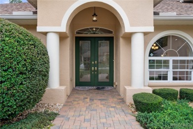 You're going to fall in love with this well-maintained, 5 bed, 5 on Sugarmill Woods Golf and Country Club in Florida - for sale on GolfHomes.com, golf home, golf lot