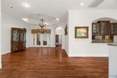 You're going to fall in love with this well-maintained, 5 bed, 5 on Sugarmill Woods Golf and Country Club in Florida - for sale on GolfHomes.com, golf home, golf lot