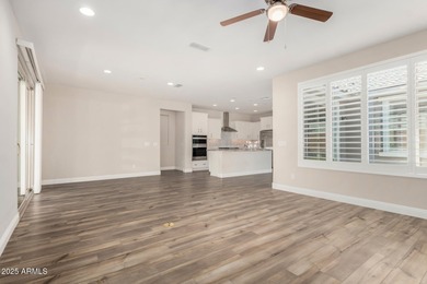 Stylish Desert Living in Sun City Festival! This stunning 2-bed on Copper Canyon Golf Club in Arizona - for sale on GolfHomes.com, golf home, golf lot