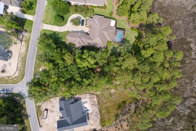 One of the last remaining marsh front lots in Osprey Cove! Lot on The Club At Osprey Cove in Georgia - for sale on GolfHomes.com, golf home, golf lot