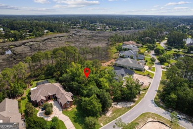 One of the last remaining marsh front lots in Osprey Cove! Lot on The Club At Osprey Cove in Georgia - for sale on GolfHomes.com, golf home, golf lot