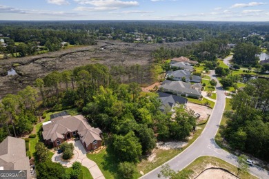 One of the last remaining marsh front lots in Osprey Cove! Lot on The Club At Osprey Cove in Georgia - for sale on GolfHomes.com, golf home, golf lot
