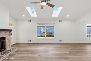 Beautifully remodeled, move-in-ready home located in one of the on Greenbriar Woodlands in New Jersey - for sale on GolfHomes.com, golf home, golf lot