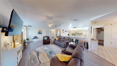 Make sure to check out the Virtual Tour for a 3D Model w/ on Meadow Oaks Golf and Country Club in Florida - for sale on GolfHomes.com, golf home, golf lot