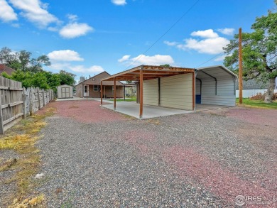 Welcome to this well maintained home in a peaceful neighborhood on Holyoke Golf Club in Colorado - for sale on GolfHomes.com, golf home, golf lot