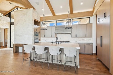 Lifestyle and family memories await at this 8,700 sq. ft on Talisker Club At Tuhaye in Utah - for sale on GolfHomes.com, golf home, golf lot