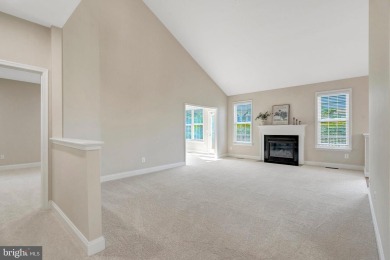 Heritage Hunt 55+* Fabulous 3 level 'Marjoram' model situated in on Heritage Hunt Golf and Country Club in Virginia - for sale on GolfHomes.com, golf home, golf lot