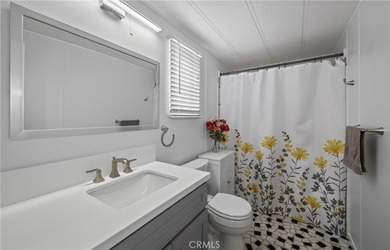 Welcome to your desert retreat in the highly sought-after Hidden on Hidden Springs Country Club in California - for sale on GolfHomes.com, golf home, golf lot