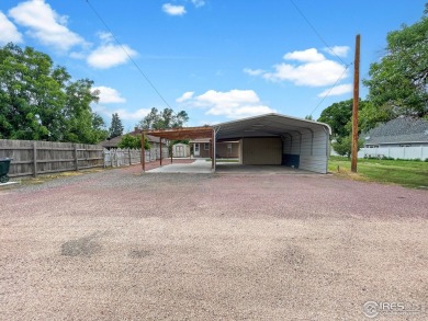 Welcome to this well maintained home in a peaceful neighborhood on Holyoke Golf Club in Colorado - for sale on GolfHomes.com, golf home, golf lot