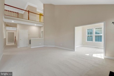 Heritage Hunt 55+* Fabulous 3 level 'Marjoram' model situated in on Heritage Hunt Golf and Country Club in Virginia - for sale on GolfHomes.com, golf home, golf lot