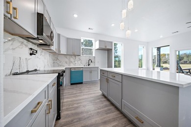 NEW YEAR SPECIAL:   New construction home offers exquisite on White Bluff Resort - New Course in Texas - for sale on GolfHomes.com, golf home, golf lot