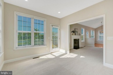 Heritage Hunt 55+* Fabulous 3 level 'Marjoram' model situated in on Heritage Hunt Golf and Country Club in Virginia - for sale on GolfHomes.com, golf home, golf lot