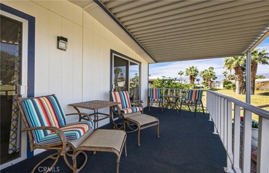 Welcome to your desert retreat in the highly sought-after Hidden on Hidden Springs Country Club in California - for sale on GolfHomes.com, golf home, golf lot