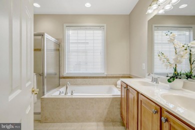 Heritage Hunt 55+* Fabulous 3 level 'Marjoram' model situated in on Heritage Hunt Golf and Country Club in Virginia - for sale on GolfHomes.com, golf home, golf lot
