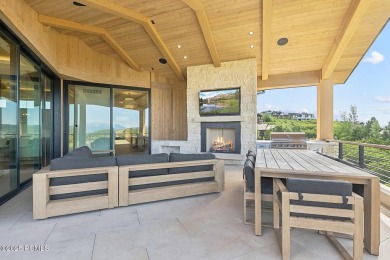Lifestyle and family memories await at this 8,700 sq. ft on Talisker Club At Tuhaye in Utah - for sale on GolfHomes.com, golf home, golf lot