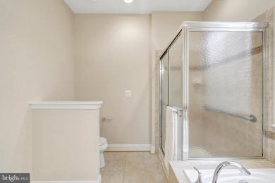 Heritage Hunt 55+* Fabulous 3 level 'Marjoram' model situated in on Heritage Hunt Golf and Country Club in Virginia - for sale on GolfHomes.com, golf home, golf lot