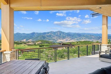 Lifestyle and family memories await at this 8,700 sq. ft on Talisker Club At Tuhaye in Utah - for sale on GolfHomes.com, golf home, golf lot
