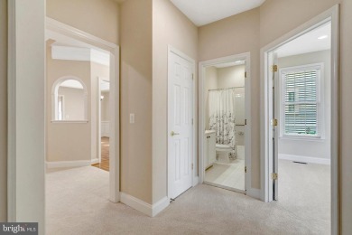 Heritage Hunt 55+* Fabulous 3 level 'Marjoram' model situated in on Heritage Hunt Golf and Country Club in Virginia - for sale on GolfHomes.com, golf home, golf lot